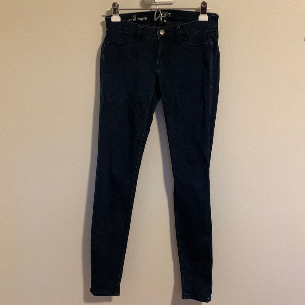 Ann Taylor Loft legging